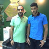 سلام شاكر يصل الدمام لبدء تجربة جديدة مع نادي الفتح