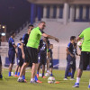 بالصور : الهلال يواصل إعداده والقحطاني وعطيف في البرنامج التأهيلي