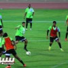 بالصور : قادري يركز على المعدل اللياقي في تدريبات الخليج