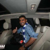 بالصور : محترف الهلال البرازيلي التون يصل الى الرياض
