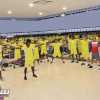 بالصور : نجران يبدأ تحضيراته في تركيا والجبال يلتحق ببعثة الفريق