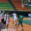 أخضر السلة يتجاوز العراق في البطولة العربية