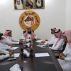 فروسية القريات تنهي إستعداداتها لسباق الخيل في مهرجان كاف36 :