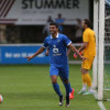 بالصور : ثنائية ألميدا والدوسري تقود الهلال للفوز على اخيسار التركي