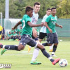 بالصور : الاهلي يسحق مورجس السويسري ودياً بعشرة اهداف نظيفة