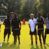 الإتحاد يؤدي تدريباته الصباحية بمعسكر الطائف