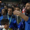ياسر القحطاني يطالب بمباراة للهلال في المريخ