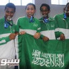 13 ميدالية حصيلة منتخب المبارزة في البطولة العربية