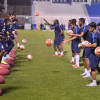 بالصور : الهلال يواصل إعداده وإدواردو يبدأ برنامجه اللياقي