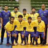 صالات النصر يشارك في بطولة الوحدة الاماراتي الدولية