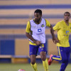 بالصور : النصر يبدأ إعداده للمجزل بمشاركة برناوي