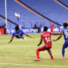 صور من مواجهة الهلال ولخويا