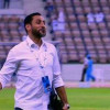 بالصور : سامي الجابر يخطف الأضواء في لقاء الهلال ولخويا