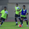 الخليج ينهي إعداده للاهلي بتدريب ترفيهي