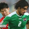 فيديو..عراقي لتعويض مدافع النصر البحريني