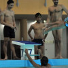 المنتخب السعودي للسباحة يغادر الى قطر