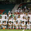 30 لاعبا لمنتخب الناشئين لكرة القدم ينتظمون في معسكر الرياض