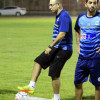 مدرب الجيل ” درويش ” يرفع المعدل اللياقي لدى اللاعبين