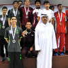 السباحون السعوديون يتألقون في الخليجية بـ 17 ميدالية جديدة