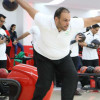 أخضر البولينج يخوض اولى منافسات الزوجي في البطولة العربية