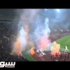 أحداث الشغب في مباراة ماليزيا و السعودية