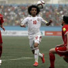 تعادل فلسطين و الإمارات يهدي الصدارة للسعودية