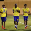 عودة المصابين تنعش تدريبات النصر