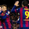 برشلونة يستعيد أدريانو في الوقت المناسب