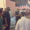 الخليج يتبرع بالدم لمصابي الحرم بعد لقاء الوحدة