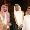 الطعيمي يحتفل بزفاف ابنته اروي