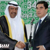 الشيخ احمد الفهد يحتفظ برئاسة المجلس الاولمبي حتى 2019