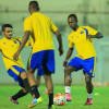 بالصور..نادى التعاون يواصل تدريباته الاعتيادية