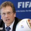 ابقاف جيروم فالكة امين عام الفيفا عن النشاط لاجل غير مسمى