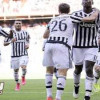 يوفنتوس يحقق فوزه الاول في الدوري الايطالي وصلاح يسجل اول اهدافه