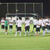 المنتخب الاولمبي يواصل إعداده لبطولة غرب آسيا