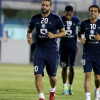 بالصور : الهلال يواصل إعداده ويطبق تكتيكه للقاء الأهلي الإماراتي