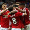 مانشستر يونايتد يفوز ويتصدر