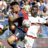 جنوة يسقط ميلان في الدوري الايطالي