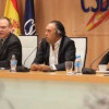 اتفاقية بين المركز الدولي للامن الرياضي ووزارة الرياضة الاسبانية