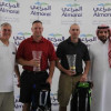 نادي ديراب للجولف أقام بطولة لليوم الوطني الـ 85