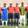 صور من ودية الاتحاد والربيع