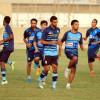 الجيل ينهي تحضيراته لأحد واللاعبين يقتطعون من مكافآتهم لعمال النادي