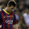 برشلونة يعلن دعمه لليونيل ميسي