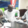 الوحدة يوقع عقد شراكة رياضية مع بطل كأس غانا