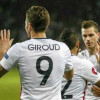 جيرو يقود فرنسا للفوز على الدانمرك في غياب بن زيما