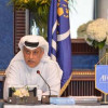 رئيس الاتحاد الاسيوي الشيخ سلمان ال خليفة يدخل سباق الفيفا