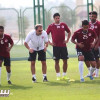 الفيصلي يواصل تدريباته على فترتين صباحية ومسائية