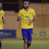 بالصور : النصر يستأنف تدريباته للشباب وداسيلفا يجتمع باللاعبين