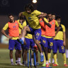 بالصور..النصر يواصل استعداداته لمباراة الجمعة