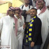 النصراويون يستقبلون مدرب فريقهم الجديد فابيو كانافارو